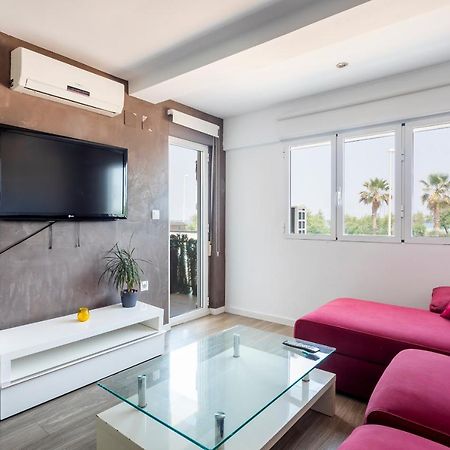 Fantastico Apartamento En Primerisima Linea Playa La Torre  Eksteriør billede