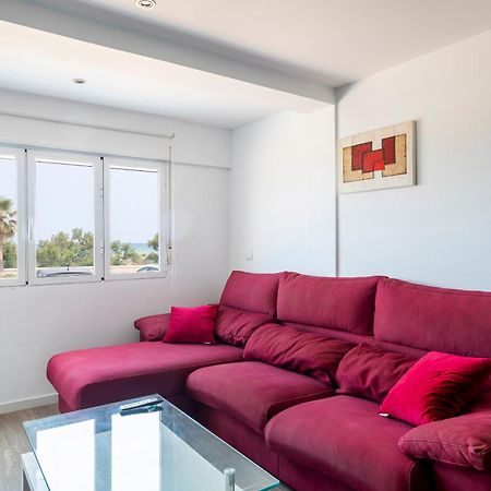 Fantastico Apartamento En Primerisima Linea Playa La Torre  Eksteriør billede