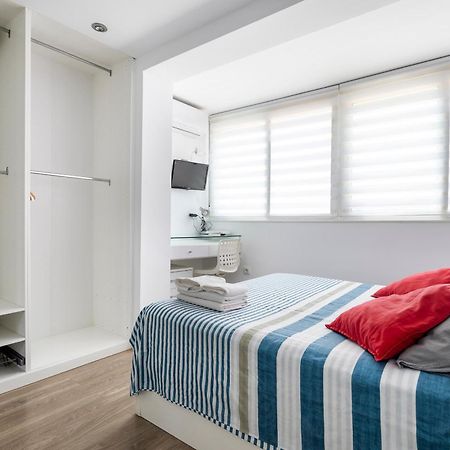 Fantastico Apartamento En Primerisima Linea Playa La Torre  Eksteriør billede