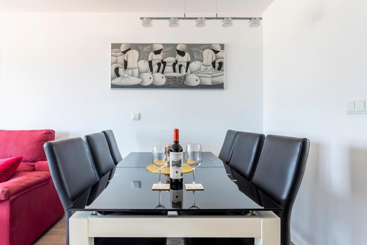 Fantastico Apartamento En Primerisima Linea Playa La Torre  Eksteriør billede