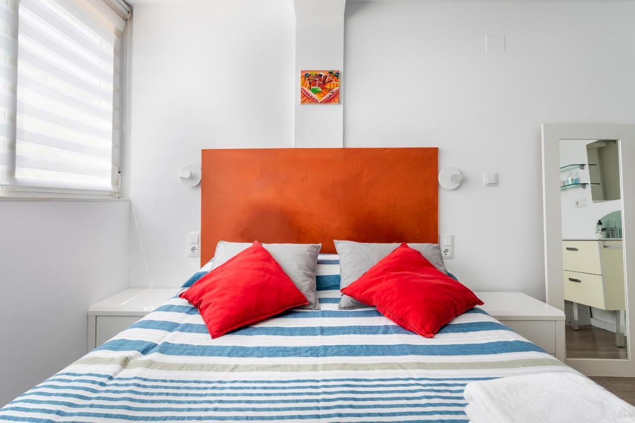 Fantastico Apartamento En Primerisima Linea Playa La Torre  Eksteriør billede