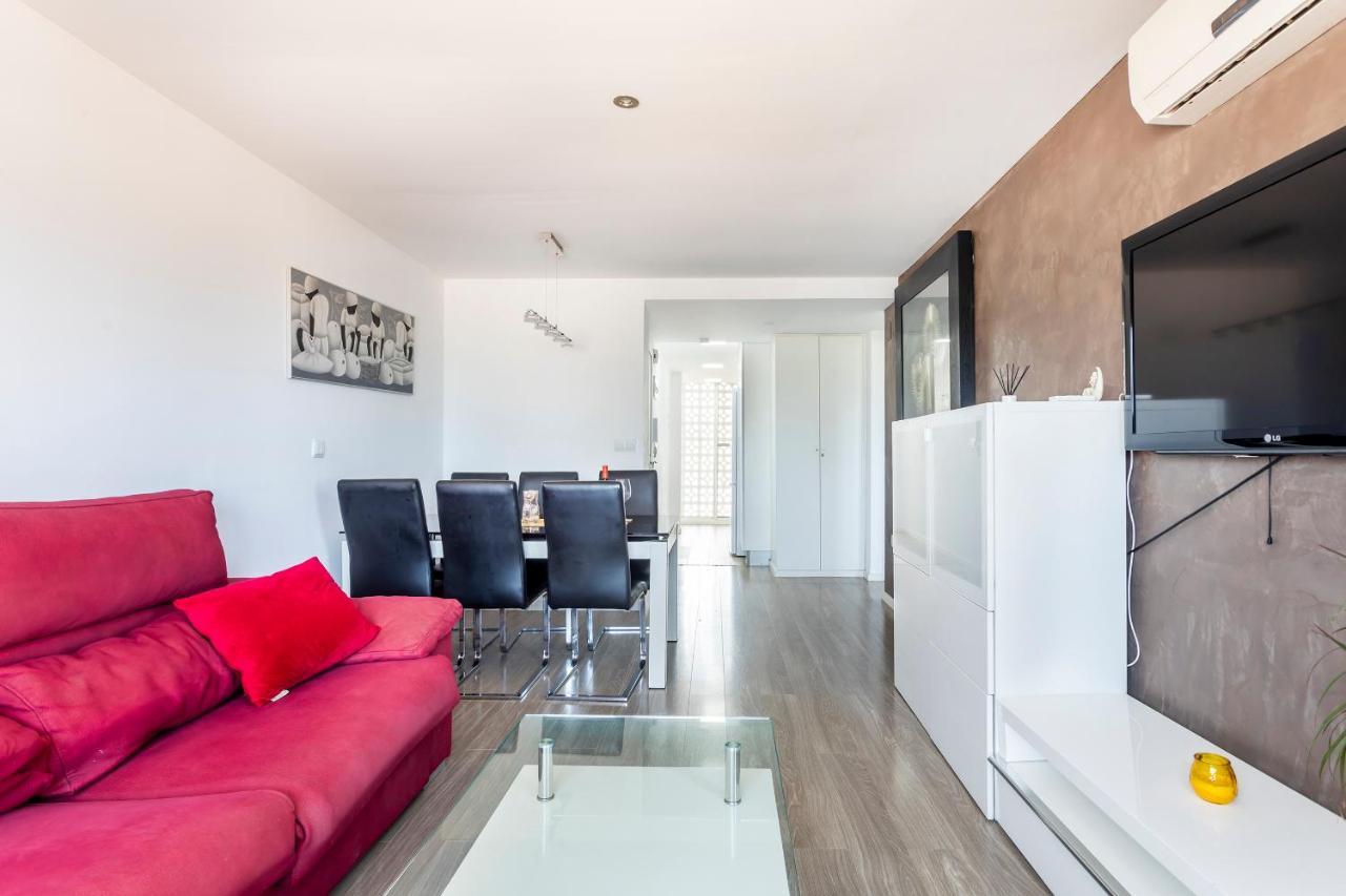 Fantastico Apartamento En Primerisima Linea Playa La Torre  Eksteriør billede