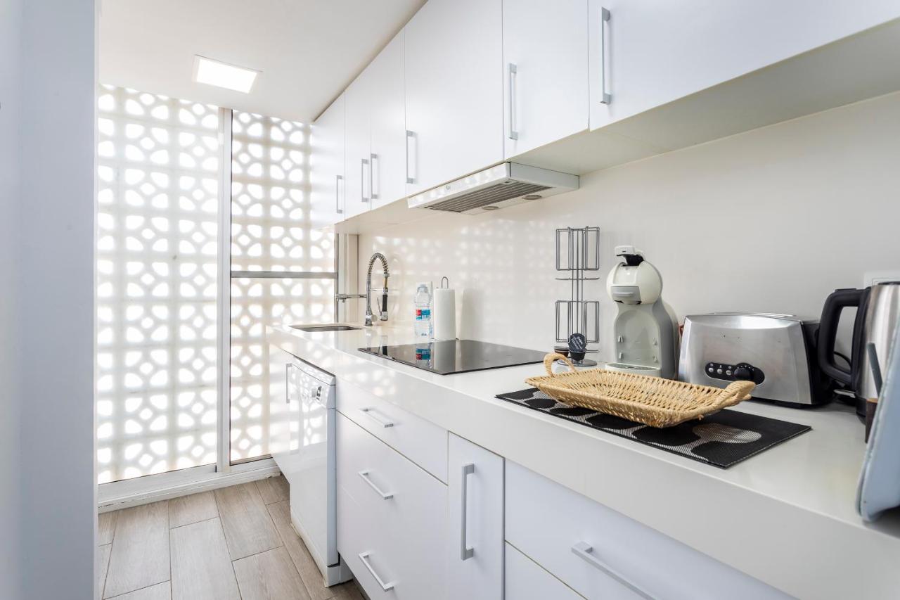 Fantastico Apartamento En Primerisima Linea Playa La Torre  Eksteriør billede