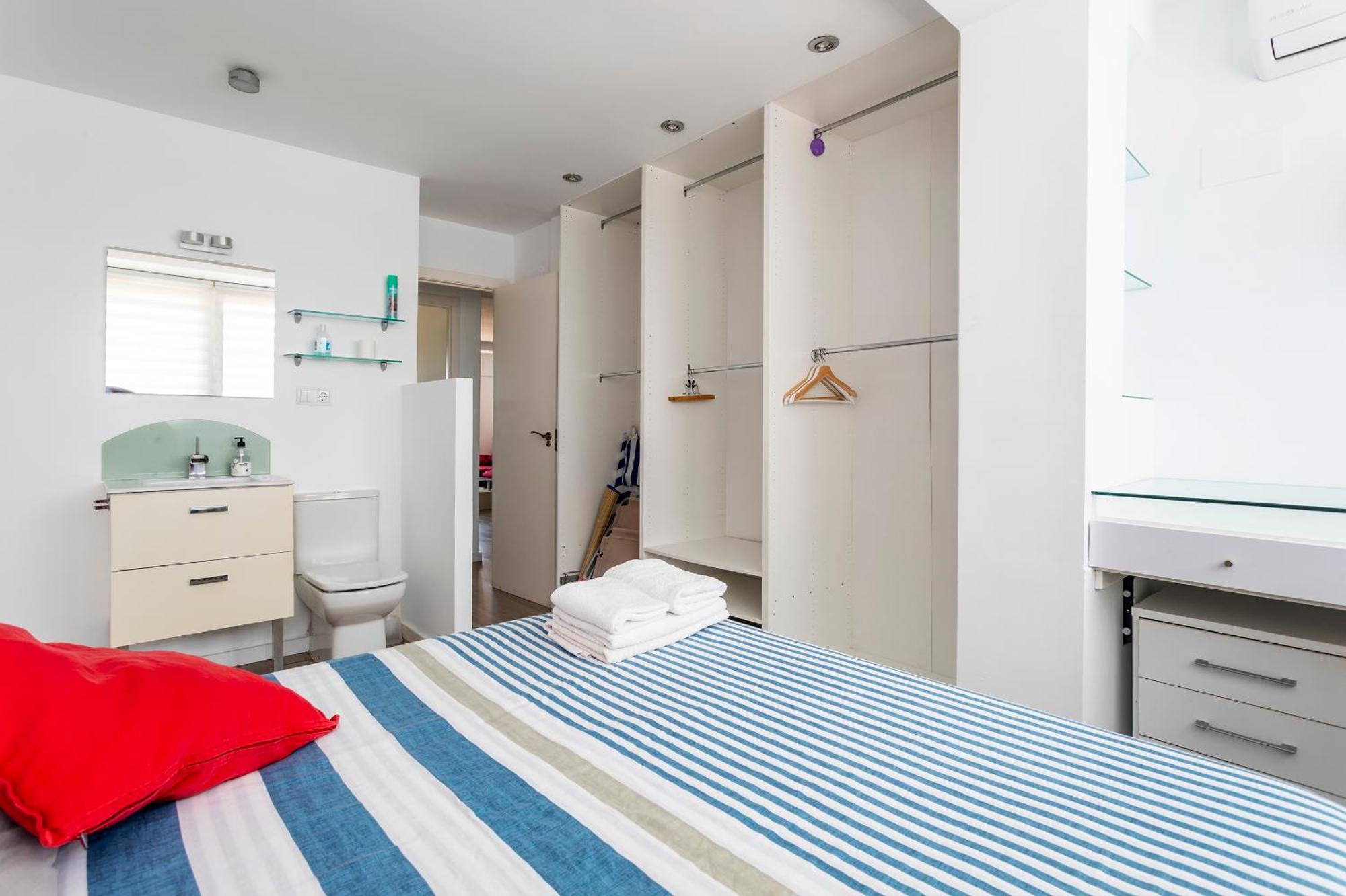 Fantastico Apartamento En Primerisima Linea Playa La Torre  Eksteriør billede