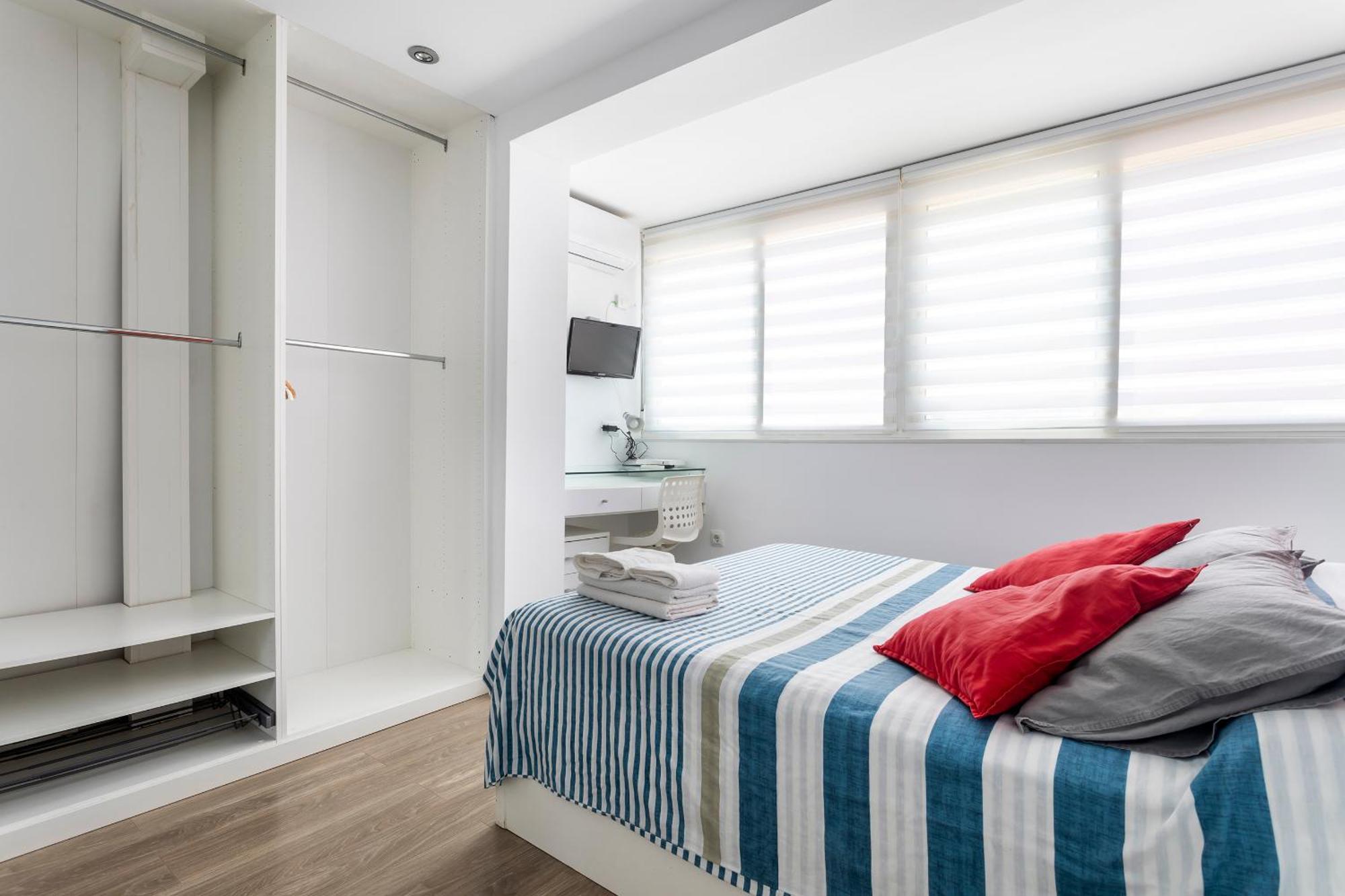 Fantastico Apartamento En Primerisima Linea Playa La Torre  Eksteriør billede