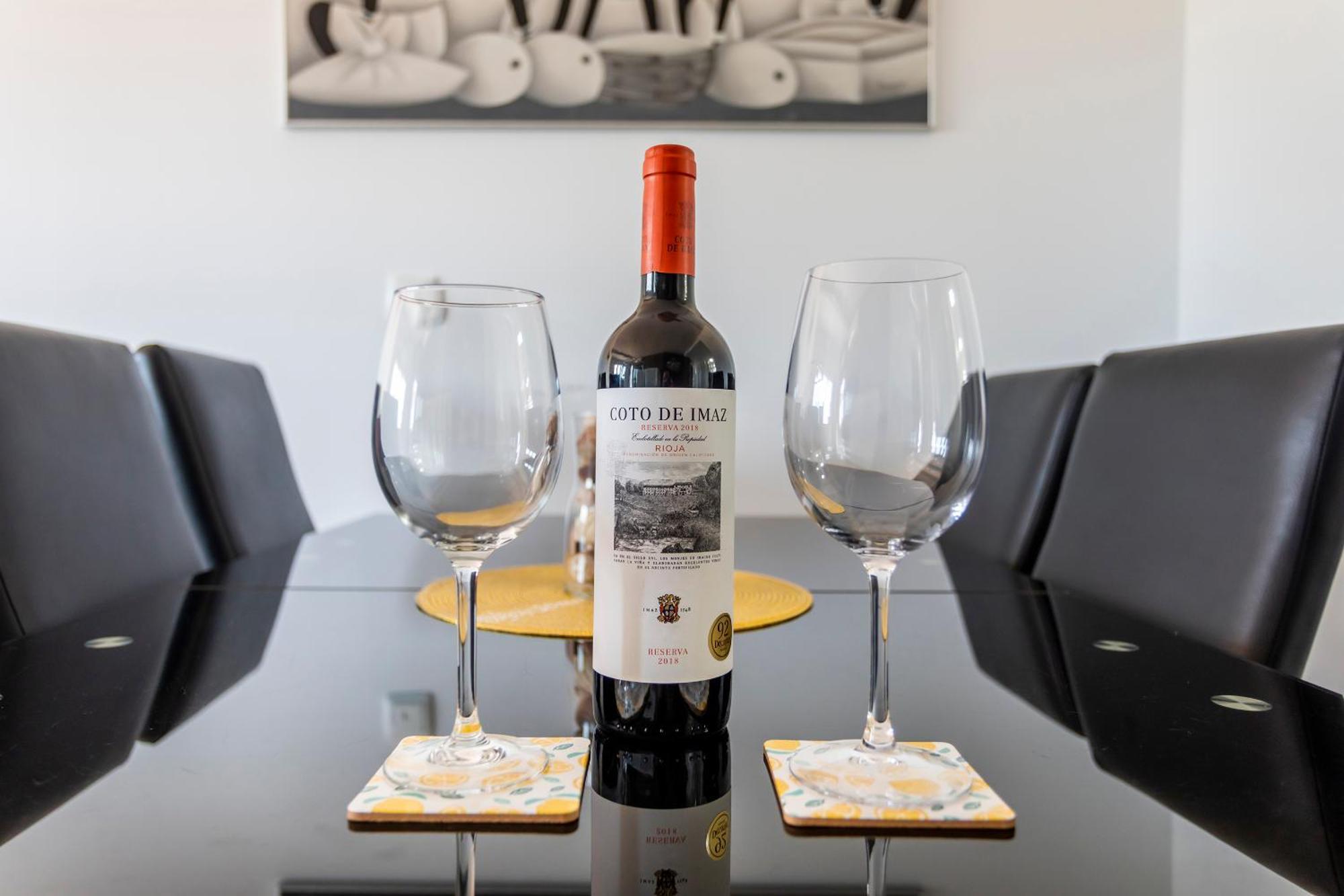 Fantastico Apartamento En Primerisima Linea Playa La Torre  Eksteriør billede