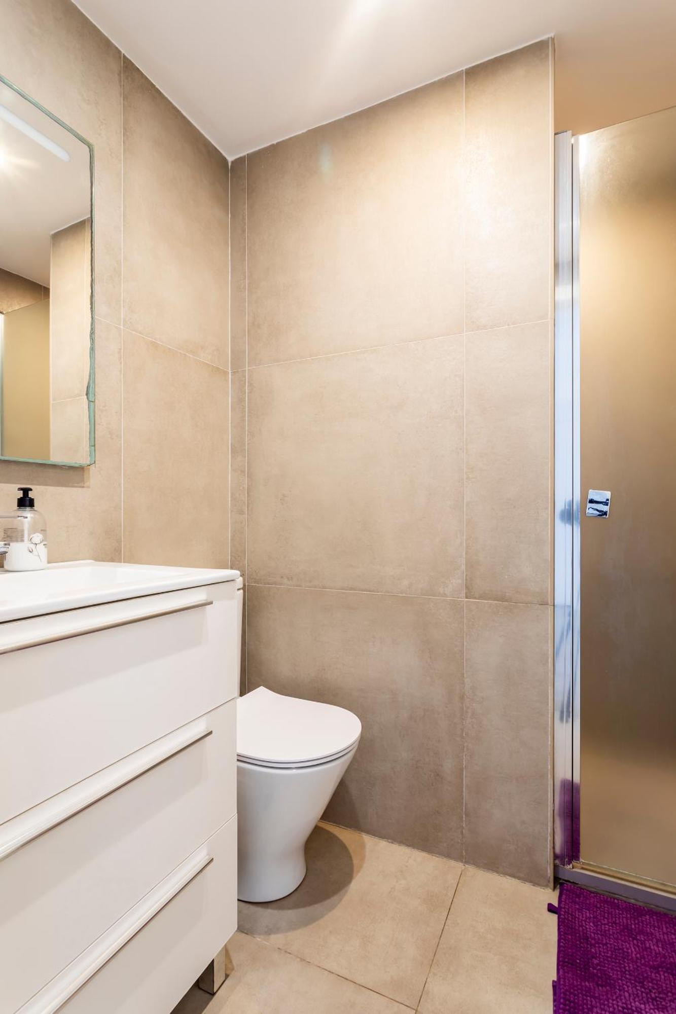 Fantastico Apartamento En Primerisima Linea Playa La Torre  Eksteriør billede