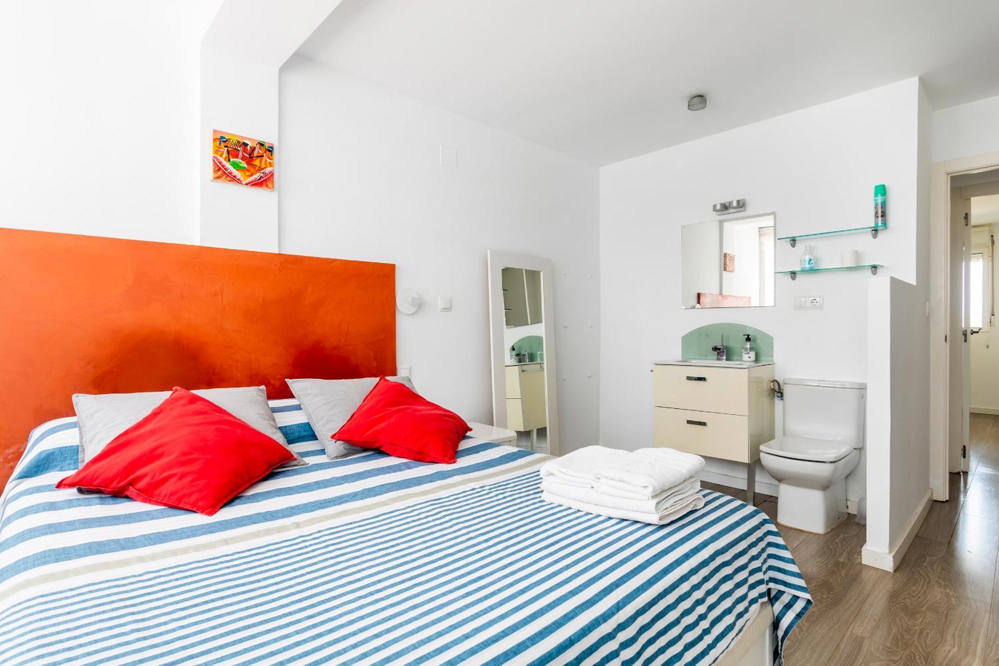 Fantastico Apartamento En Primerisima Linea Playa Lejlighed La Torre  Eksteriør billede