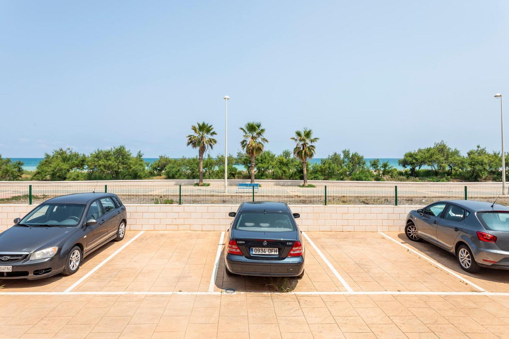 Fantastico Apartamento En Primerisima Linea Playa La Torre  Eksteriør billede